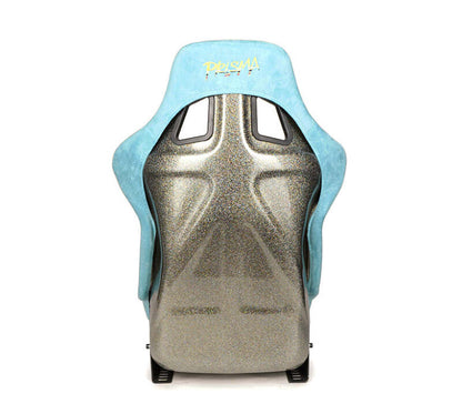 NRG Innovations PRISMA ULTRA Fiberglass Bucket Seat - Large - Teal – FRP-302TL-ULTRA