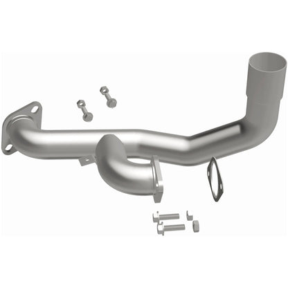 BRE Exhaust 11-17 C/V Grand Caravan Town & Country Routan 3.6L Front Pipe Kit