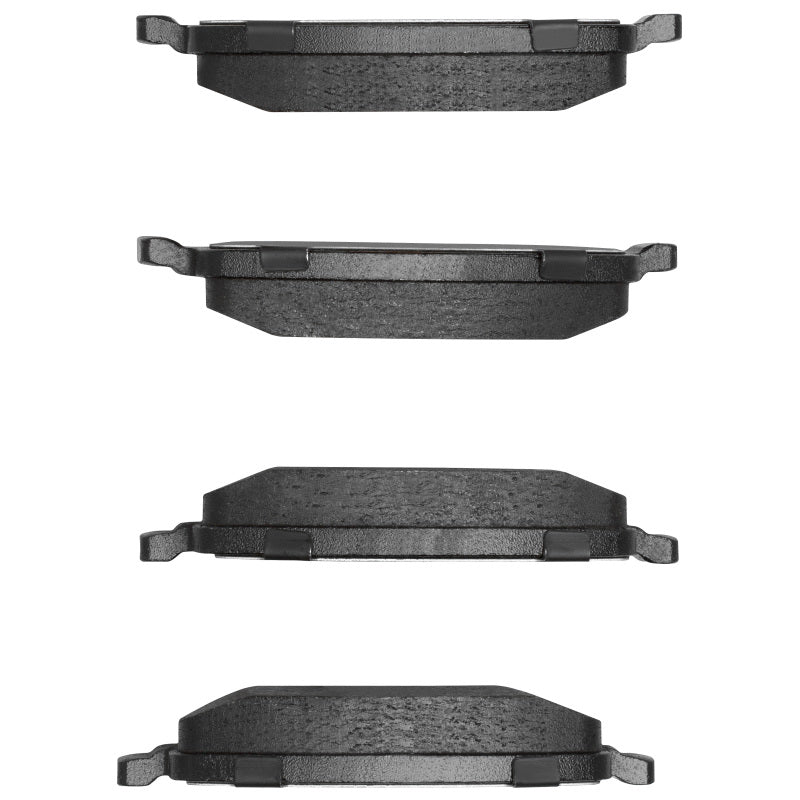 R1 07-12 Volvo S80 Rear Euro Ceramic Brake Pads