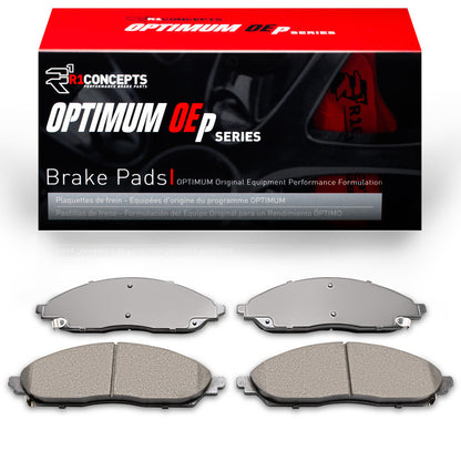 R1 20-25 Jeep Grand Cherokee Front Optimum OE Brake Pads