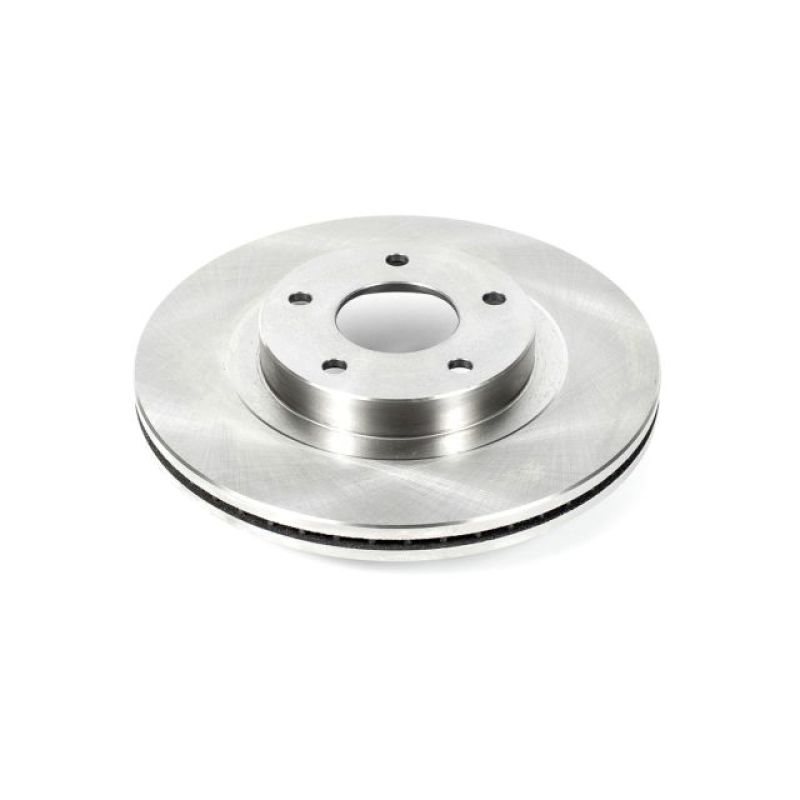 Power Stop 02-04 Infiniti I35 Front Autospecialty Brake Rotor PowerStop