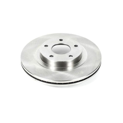 Power Stop 02-04 Infiniti I35 Front Autospecialty Brake Rotor PowerStop