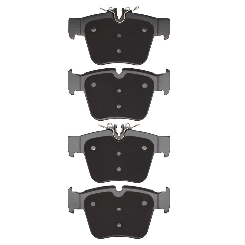 R1 Rear Semi-Metallic Brake Pads 2016-2023 Mercedes-Benz GLC350e/C450 AMG & More - 2311-1872-00