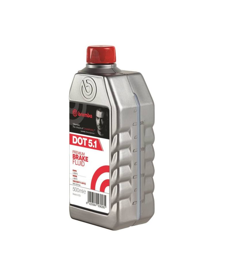 Brembo DOT 5.1 Brake Fluid (500 ML) Brembo OE