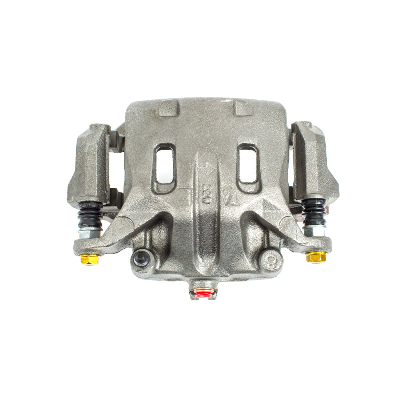 Power Stop 05-07 Infiniti G35 Front Left Autospecialty Caliper w/Bracket PowerStop