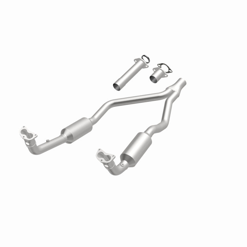MagnaFlow Conv Direct Fit 90-93 Land Rover Range Rover 3.9L V8 Magnaflow