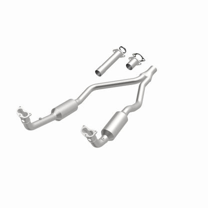 MagnaFlow Conv Direct Fit 90-93 Land Rover Range Rover 3.9L V8 Magnaflow
