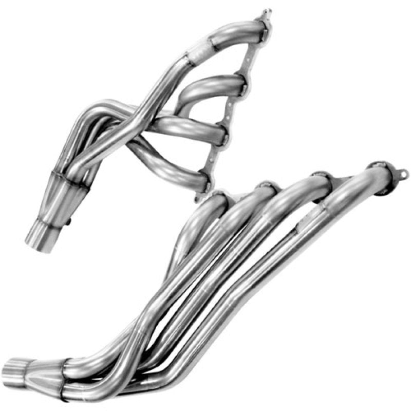 Kooks 00 Chevrolet Camaro Z28 SS/Pontiac Firebird Trans Am 1-7/8 x 3 Header & Catted Y-Pipe Kit Kooks Headers