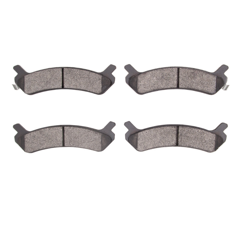 R1 91-94 Hyundai Sonata Rear Optimum OE Brake Pads