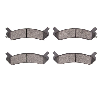 R1 91-94 Hyundai Sonata Rear Optimum OE Brake Pads