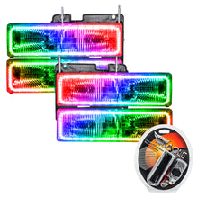 Load image into Gallery viewer, Oracle 95-00 Chevrolet Tahoe SMD HL - ColorSHIFT SEE WARRANTY