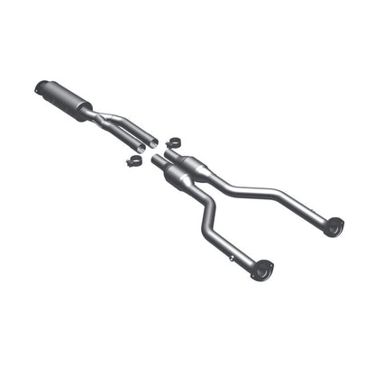 MagnaFlow Conv DF 06-08 IS250/350 D/S rr OEM Magnaflow