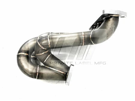 PLM Power Driven T3 Top Mount Turbo Manifold H22A H-Series F20B - PLM-HH22-TM-TURBO