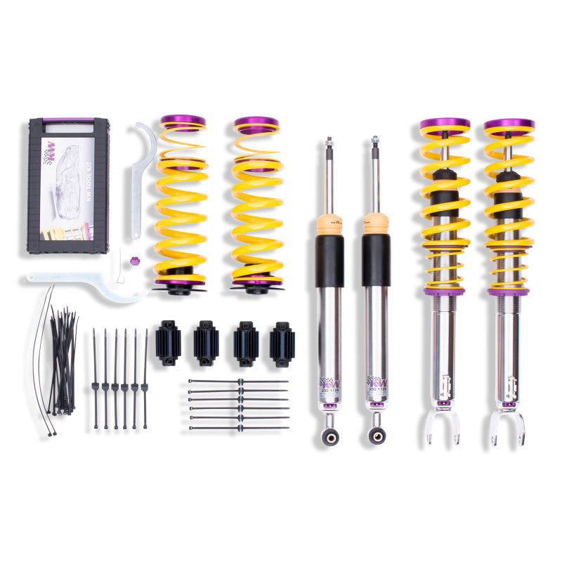 KW Coilover Kit V3 - Mercedes C63 AMG S