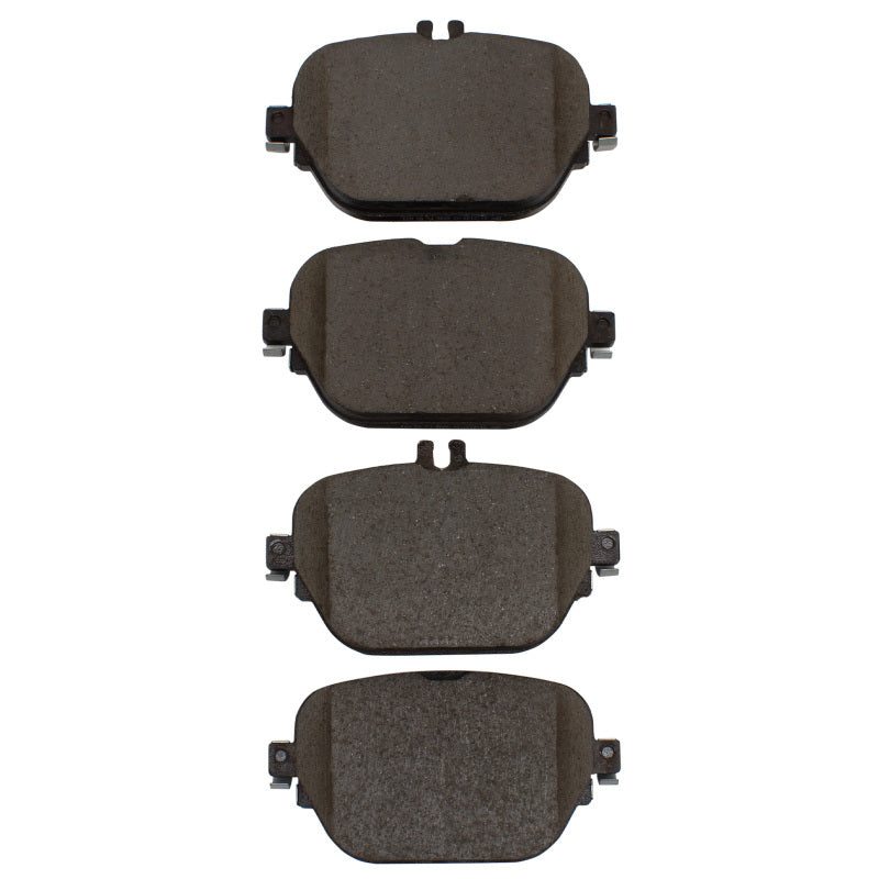R1 17-26 Mercedes-Benz GLC63 AMG S Rear Euro Ceramic Brake Pads