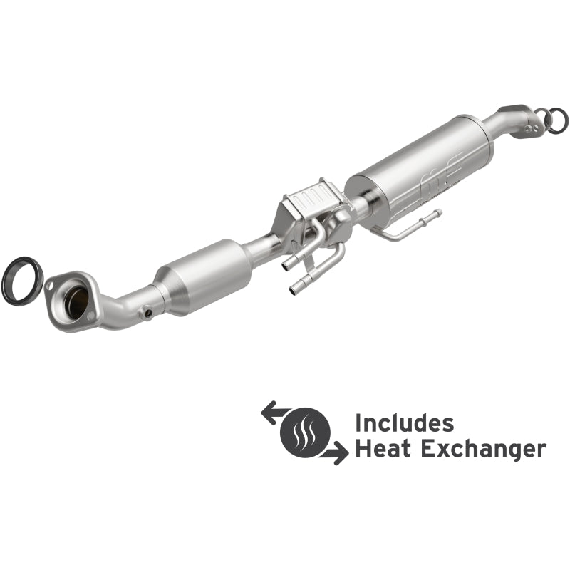 MagnaFlow Conv DF 20-22 Toyota Prius Prime Underbody 1.8L Magnaflow