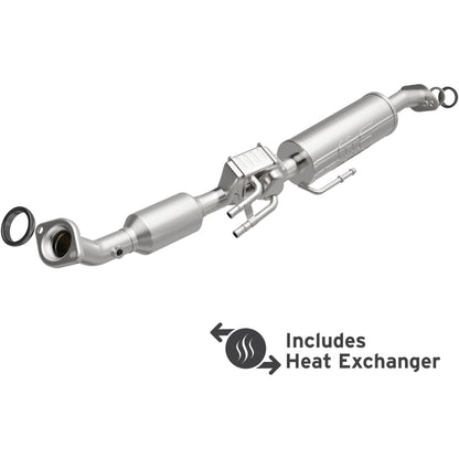 MagnaFlow Conv DF 20-22 Toyota Prius Prime Underbody 1.8L Magnaflow