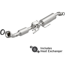 Load image into Gallery viewer, MagnaFlow Conv DF 20-22 Toyota Prius Prime Underbody 1.8L