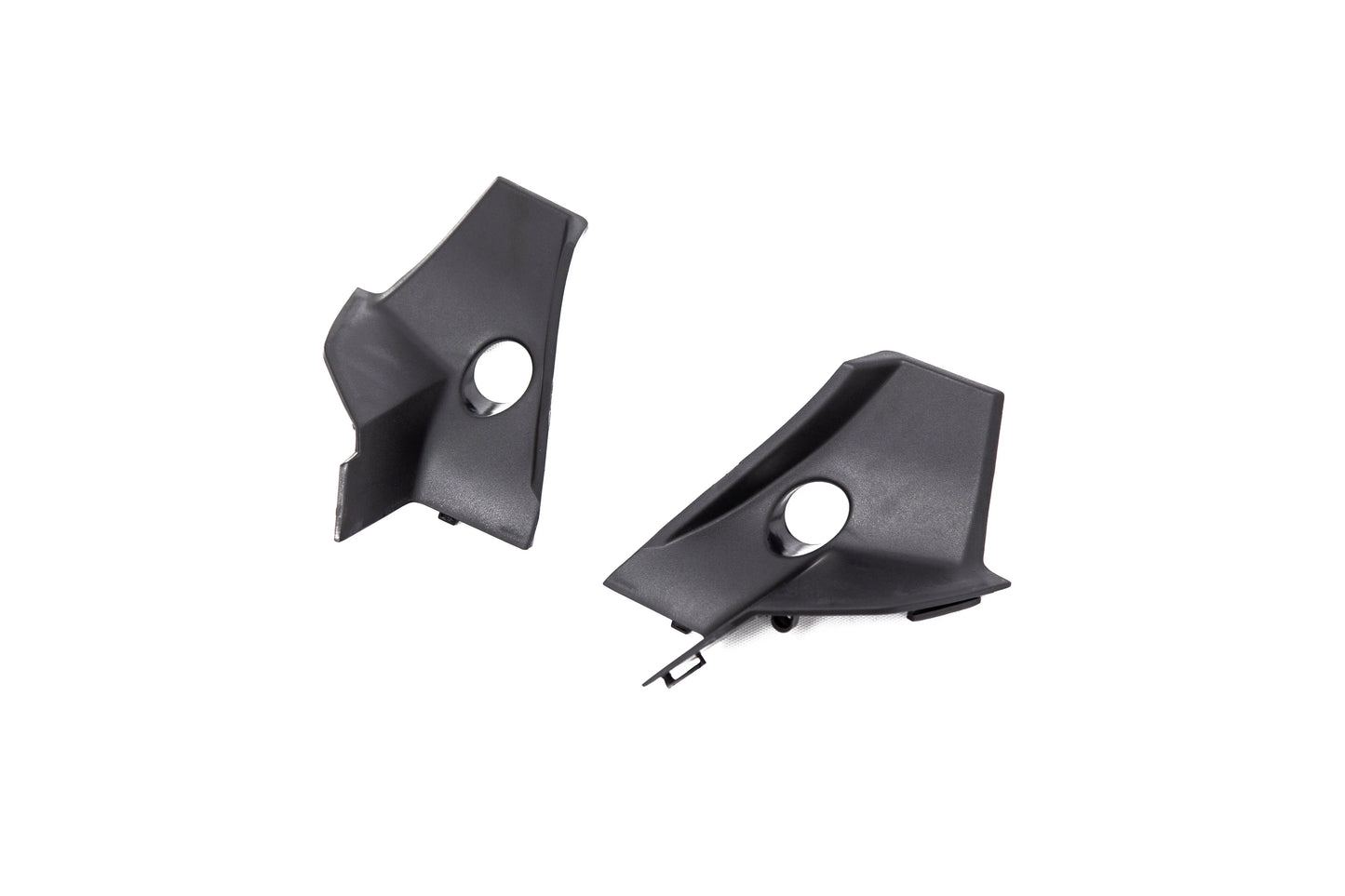 OLM Upper Tail Light Trim Piece for Aftermarket Lights - 2017-2018 Subaru Forester