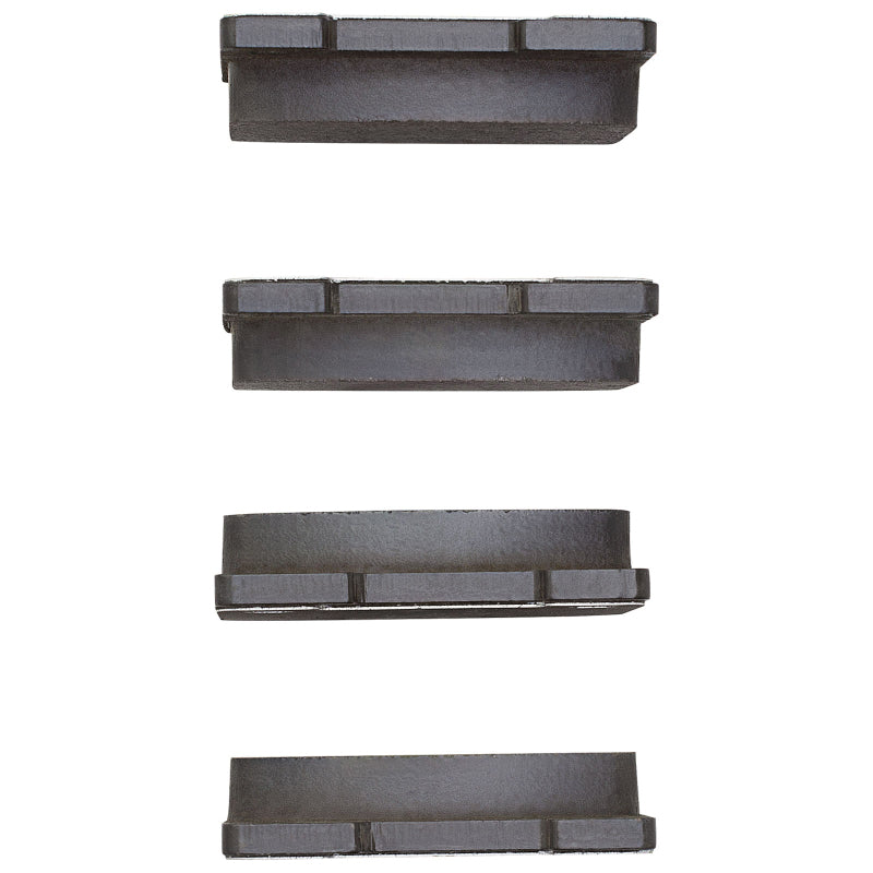 R1 Front & Rear Semi-Metallic Brake Pads 1965-1987 Lotus/Plymouth & More - 2311-0044-00
