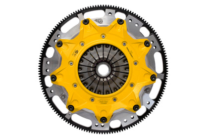 ACT 86-93 Ford Mustang GT Mod-Twin 225 XTDS Sprung Race Clutch Kit