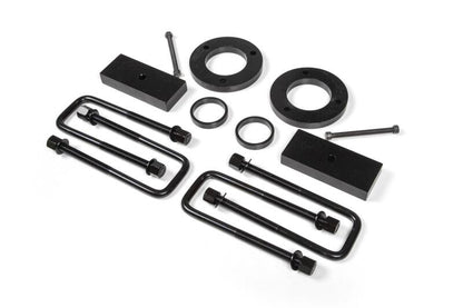 Zone Offroad 2023-2024 Chevrolet Colorado ZR2 / Canyon ATX 2-Inch Suspension Lift Kit - ZONC1240