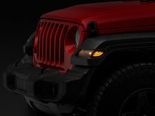 Load image into Gallery viewer, Raxiom 18-23 Jeep Wrangler JL Axial Series LED Side Marker Lights- Smoked