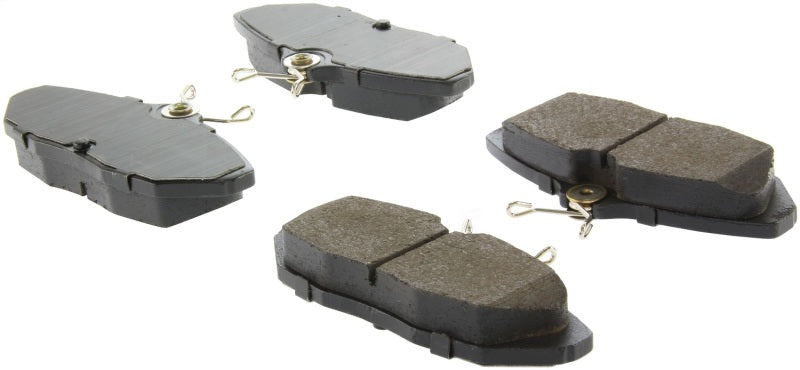 StopTech Premium Ceramic Front Brake Pads - 308.05990