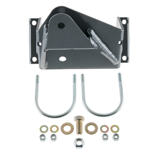 Synergy 3"+ Lift Bolt On Rear Track Bar Bracket for Jeep Wrangler JK/JKU - 8056