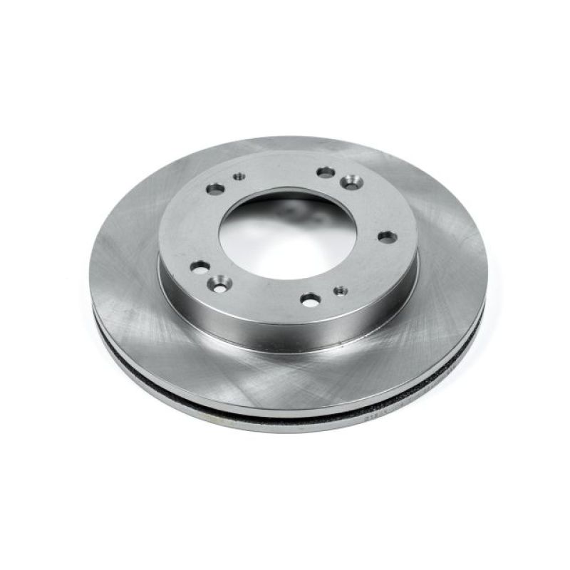 Power Stop 2002 Honda Passport Front Autospecialty Brake Rotor PowerStop