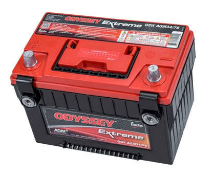Odyssey Battery Auto/Truck/Heavy Duty & Commercial Extreme AGM Battery (34/78-PC1500DT) Odyssey Battery