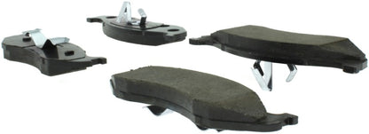 StopTech Street Disc Brake Pads - 305.04770 Stoptech