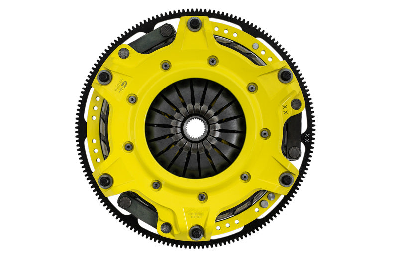 ACT 12-15 Camaro ZL-1 / 09-15 Cadillac CTS-V (LSA) Mod-Twin 10.5 XT Rigid Disc Race Clutch Kit ACT