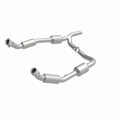 MagnaFlow Conv Direct Fit OEM 07-08 Ford E-150 Magnaflow