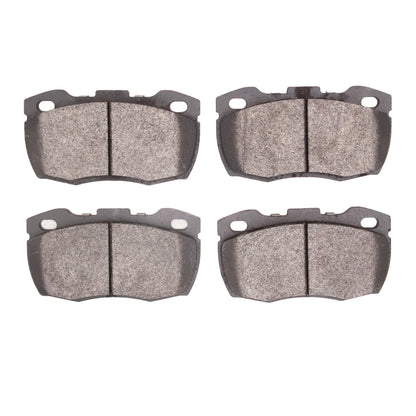 DFC 93-16 Land Rover Defender 90 Front 4000 Hybridynamic Brake Pads