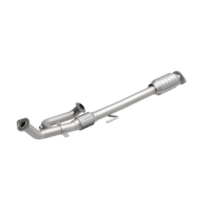 MagnaFlow Conv DF 07-10 Lexus ES350 / 07-10 Toyota Camry 3.5L Y-Pipe Assembly (49 State) Magnaflow