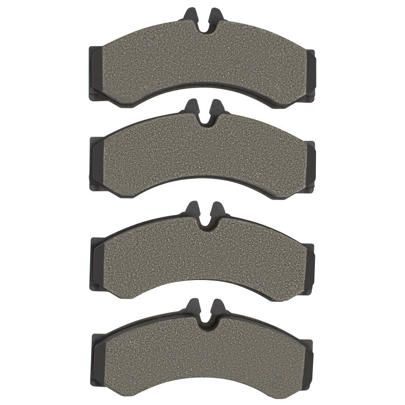 R1 02-06 Freightliner Sprinter 3500 Rear Optimum OE Brake Pads