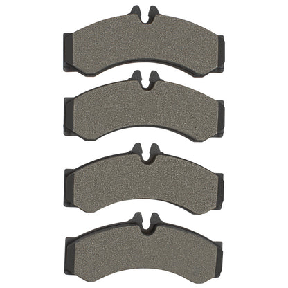 R1 02-06 Freightliner Sprinter 3500 Rear Optimum OE Brake Pads