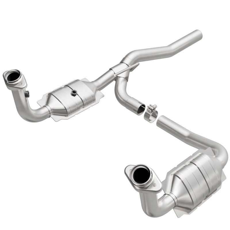 Magnaflow Conv DF 07-11 Dodge Nitro 4.0L Magnaflow