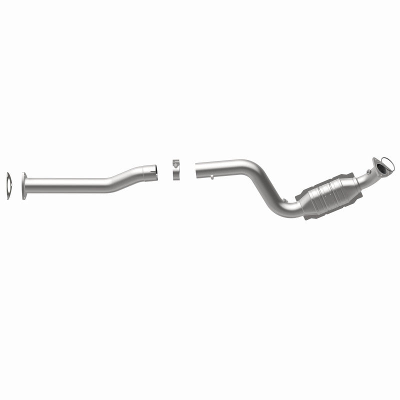 MagnaFlow Conv DF 07-08 Express 2500 4.8L Passenger Side Magnaflow