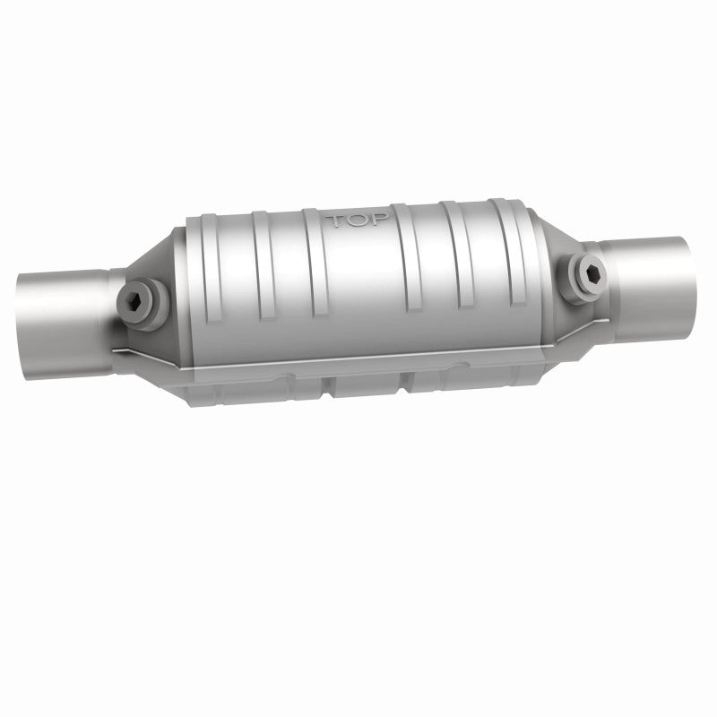 MagnaFlow Conv Universal 2.00 inch CA Tier 1 Magnaflow