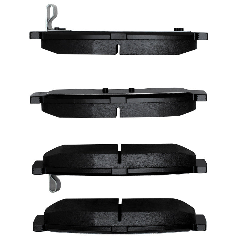 R1 03-09 Kia Sedona Rear Optimum OE Brake Pads