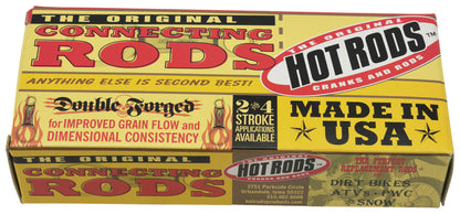 Hot Rods 06-09/12-13 Yamaha YFZ 450 450cc Connecting Rod Kit 8641