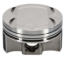 Load image into Gallery viewer, Wiseco Nissan VR38DETT 3.8L 95.58mm Std Bore 1.35inch CH -1.8 Dome Dish 9.5:1 Piston Kit