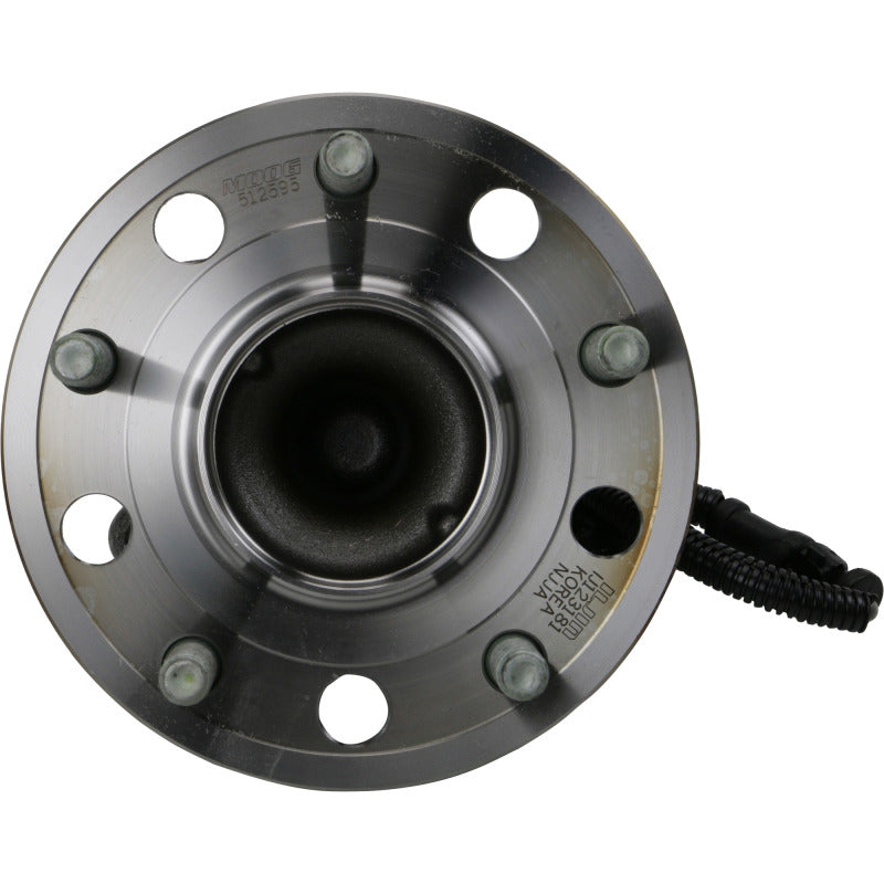 MOOG 17-19 Chrysler Pacifica Rear Hub Assembly Moog