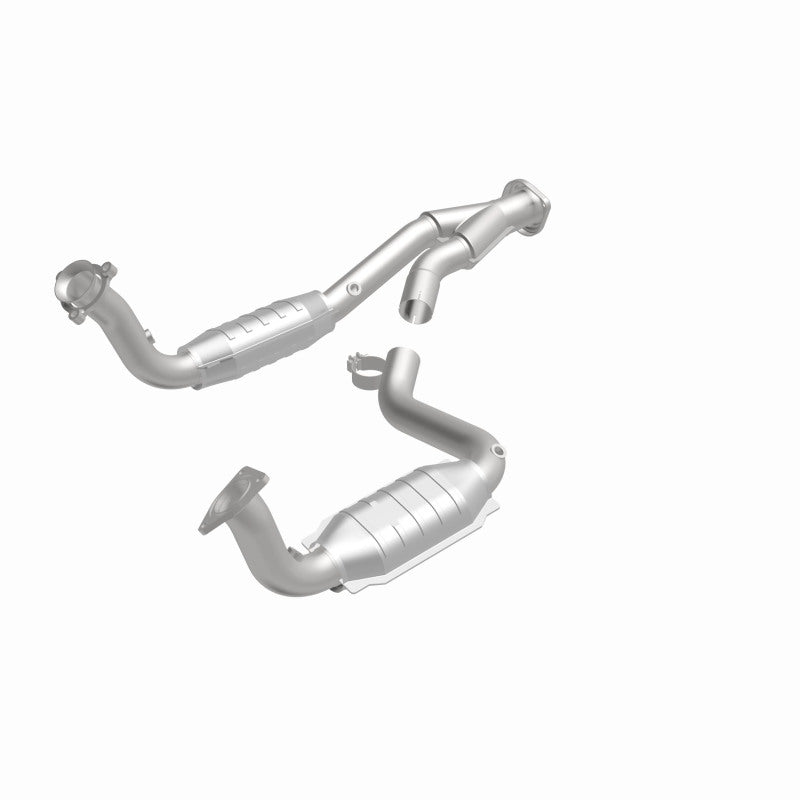 Magnaflow 2003 Chevrolet SSR 5.3L Direct Fit Converter Magnaflow