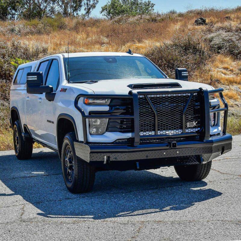 Westin 2025 Chevrolet Silverado 2500/3500 HDX Bandit Front Bumper Westin