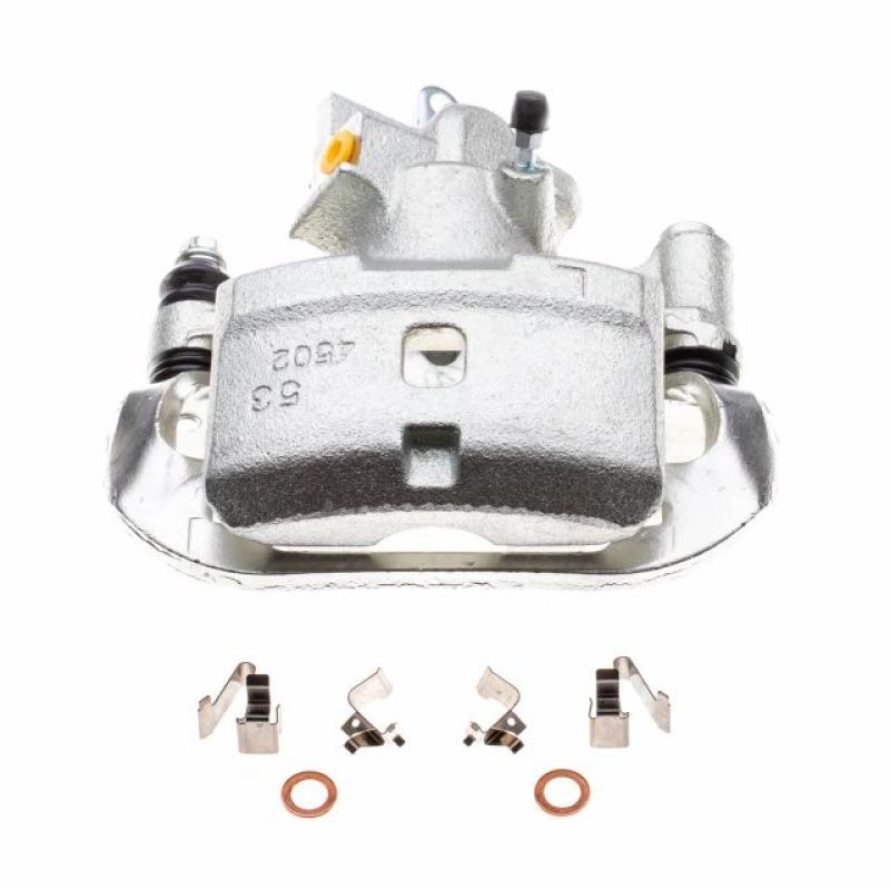 Power Stop 00-02 Toyota MR2 Spyder Rear Right Autospecialty Caliper w/Bracket PowerStop