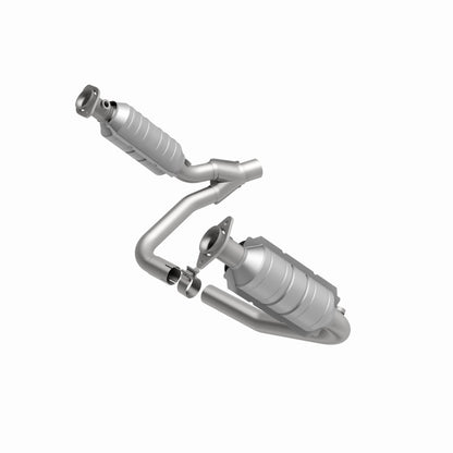 MagnaFlow Conv DF Dakota 05-06 6 3.7L Magnaflow