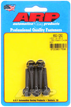 Load image into Gallery viewer, ARP 1/4 in.-20 RH Thread, 1.250 in Hex Head Custom 450 Bolts - Set of 5